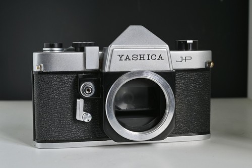 Yashica body 35mm slr - jp,