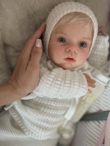 Reborn real lenya reva - reva, schick
