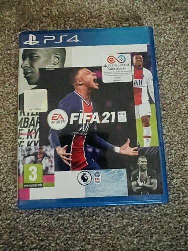 Fifa sports official ps4 - ea,