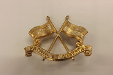 MILITARY BADGE SOUTH AFRICAN