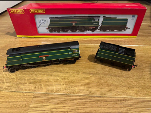 Hornby r2691 west - r2691, br