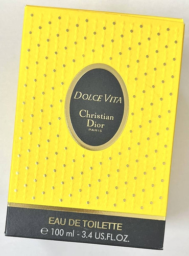 Christian dior dolce - vita, eau