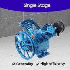 3HP Air Compressor Bare Pump