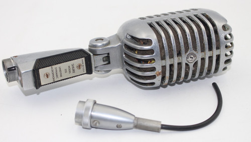 1950s 1960s shure - 1950s-1960s, 55w