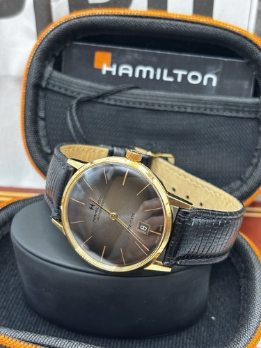 Hamilton intra matic automatic - hamilton, intra-matic