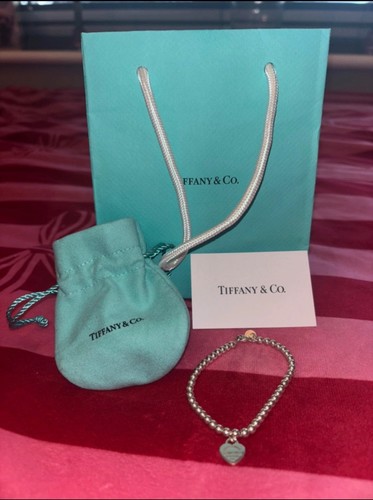 Genuine return tiffany - return, to