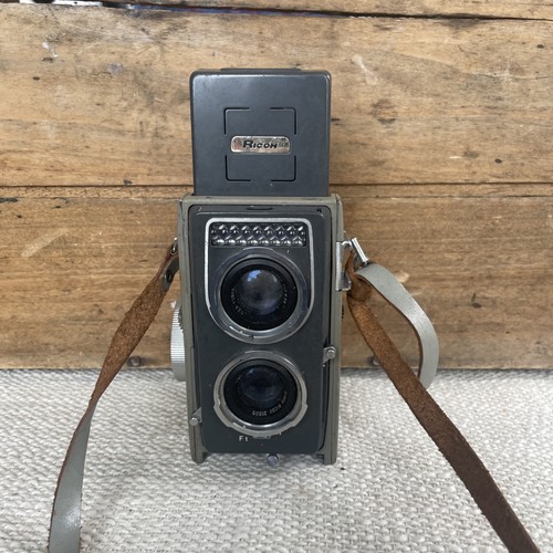 Ricoh ricohmatic twin lens - 44,