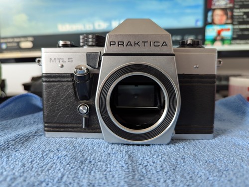 Praktica mtl camera - mtl,
