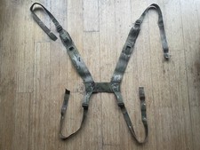 Mayflower/Velsys jungle yoke/H-harness for chest rig/belt  in Crye multicam