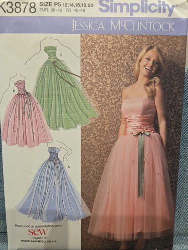 Simplicity k3878 misses - k3878,