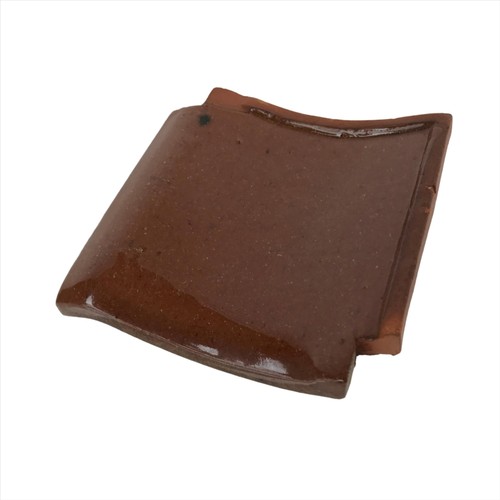 Japanese clay roof tile small - japanese,