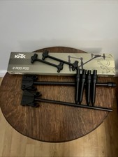 Nash KNX 2 Rod Pod Carp