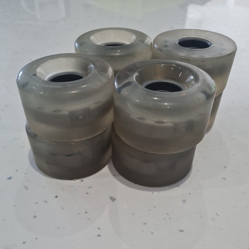 Urethane translucent 58mm 82a - urethane,