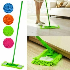 EXTENDABLE MICROFIBRE MOP