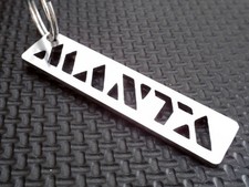 Keyring For OPEL MANTA 400 A B