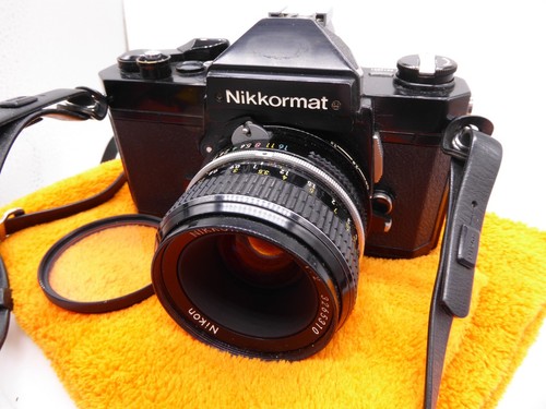 Nikon nikkormat ft2 - nikon,
