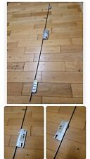 Winkhaus RH and LH Door Lock 2 Hook 55mm Backset 20 mm Faceplate, S0, S1, S2, S3