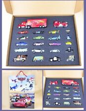8-22X Disney Cars Lightning McQueen Racer Mack Car Kids Toy Collection Gift