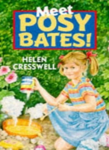 Meet posy bates red - bates, fox