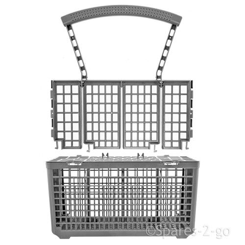 Cutlery basket for - cutlery,