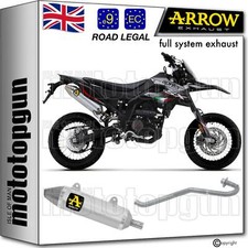 ARROW FULL SYSTEM EXHAUST OPEN