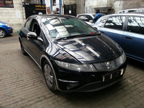 Honda civic petrol 5dr - petrol,