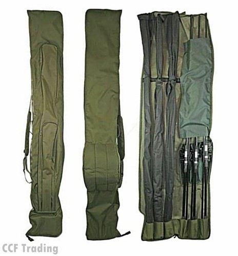 Ngt carp rod holdall bag - ngt,