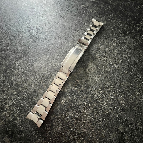 Brushed polished steel - 20,