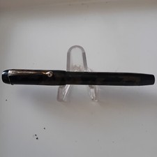Wyvern 'abbey' Vintage Piston Fill Fountain Pen Marbled  CT