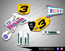 Yamaha YZ YZF YZ250F YZ400F