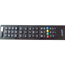 USED Linsar 40UHD200 TV Remote Good Working Condition Faded Buttons Control USED