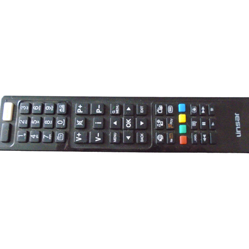 Used linsar 40uhd200 remote - used,