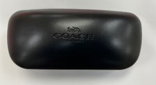 Coach Large Authentic Black