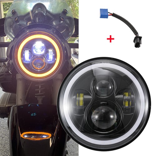 Motorcycle led headlight - motorcycle,