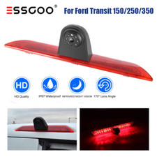 Waterproof Reversing Camera For Ford Transit MK8 150/250/350 Jumbo Brake Light