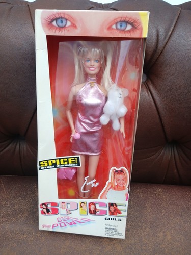 Baby spice emma - spice, boxed