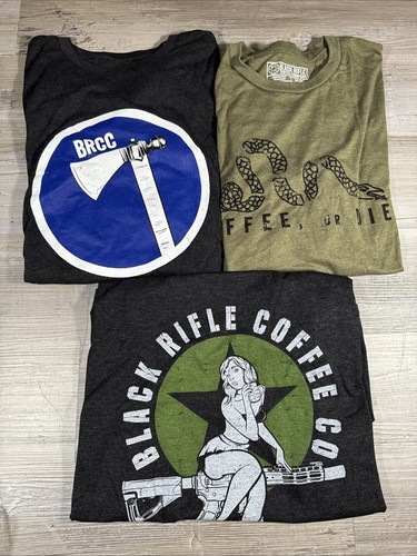 Lot black rifle - lot,