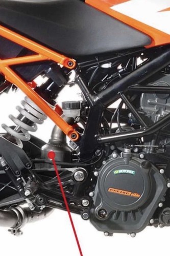Ktm 125 390 duke 2015 - 125, 2015-2020