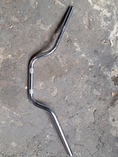 Triumph Bonneville Handlebar OEM Scrambler SE. 22mm. EFI