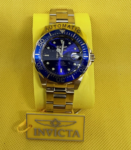Invicta pro diver - invicta, calyra