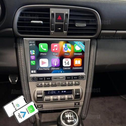 64gb head unit carplay - 4+64gb,