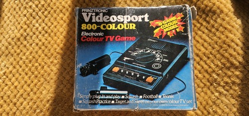 Prinztronic videosport - prinztronic,