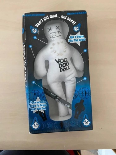 Design your own voodoo doll - your,