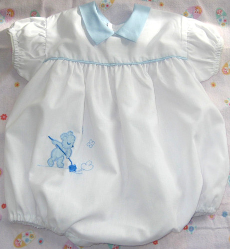 Baby boy romper - baby,