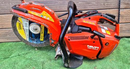 Dsh 600 petrol cut - 600-x, cut-off