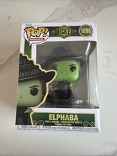 Elphaba Wicked Wizard of Oz