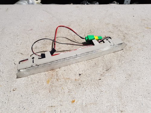 Peugeot 407 coupe tailgate - 07,
