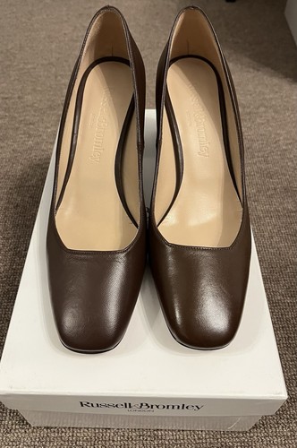 Russell and bromley brown - and,