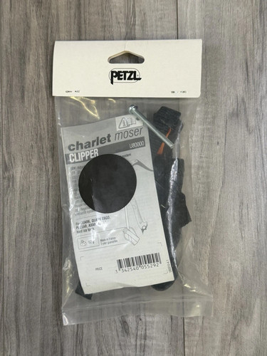 Petzl charlet moser clipper - petzl,