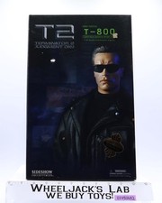 T-800 Terminator 2 Judgement